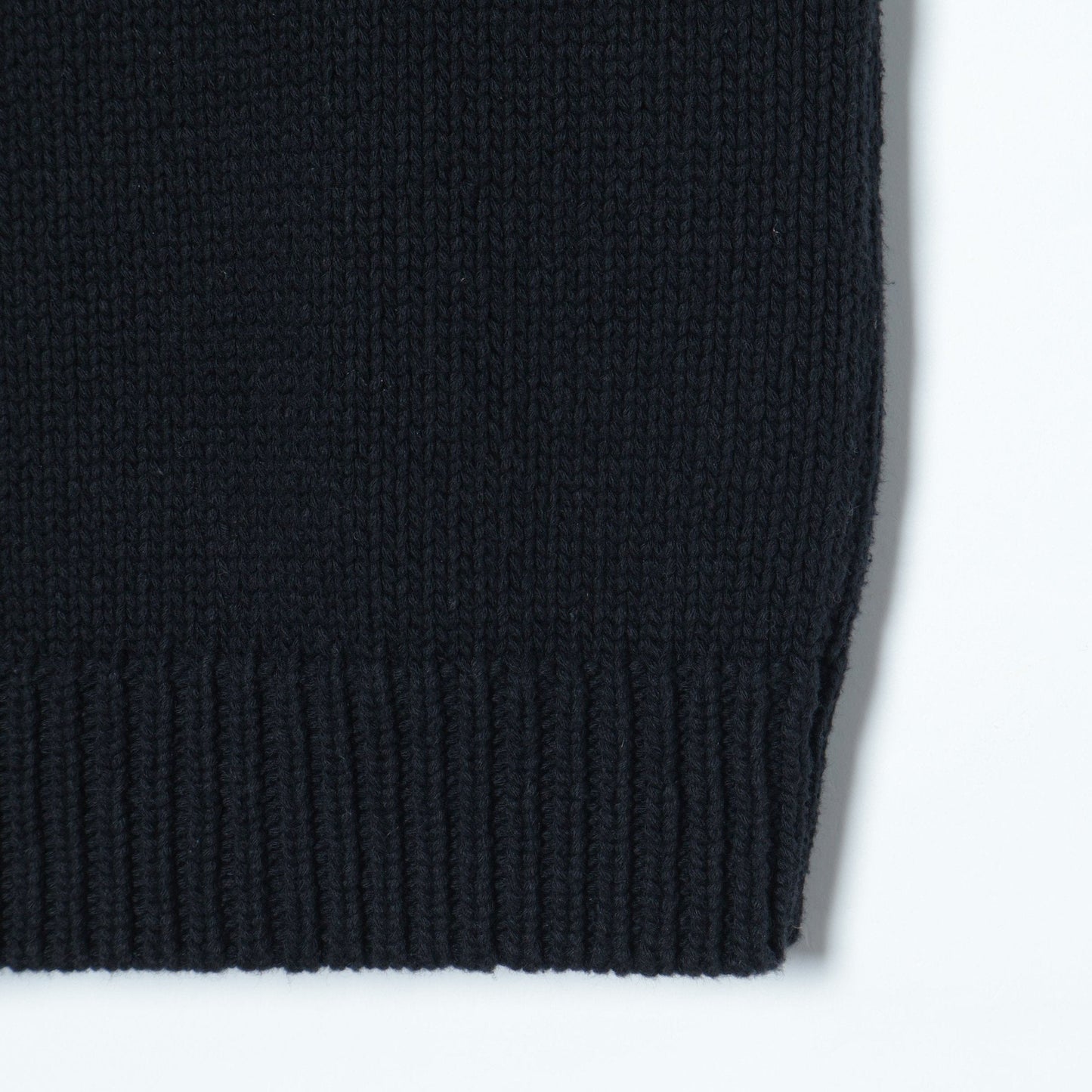 CHUNKY COTTON KNIT