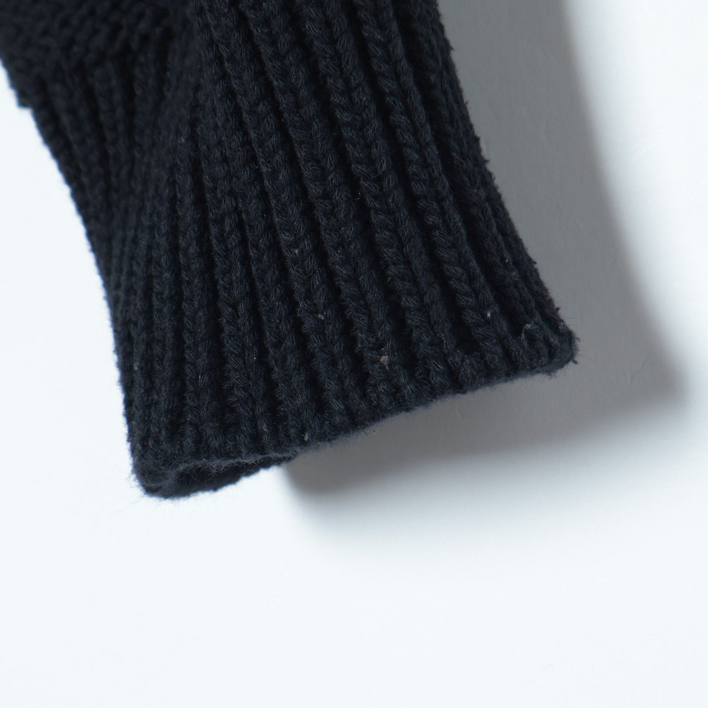 CHUNKY COTTON KNIT