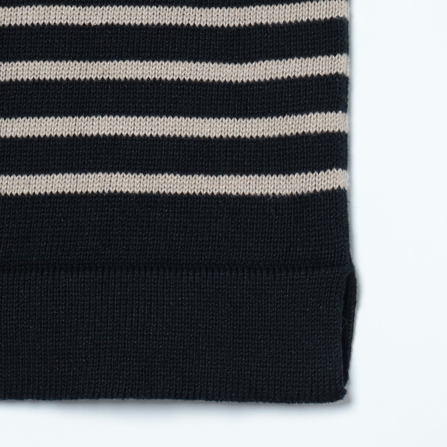 LONG SLEEVE MATELOT KNIT