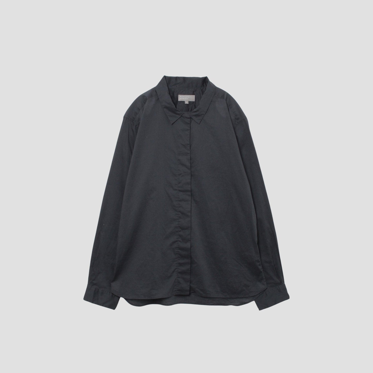 SHEER COTTON SHIRT