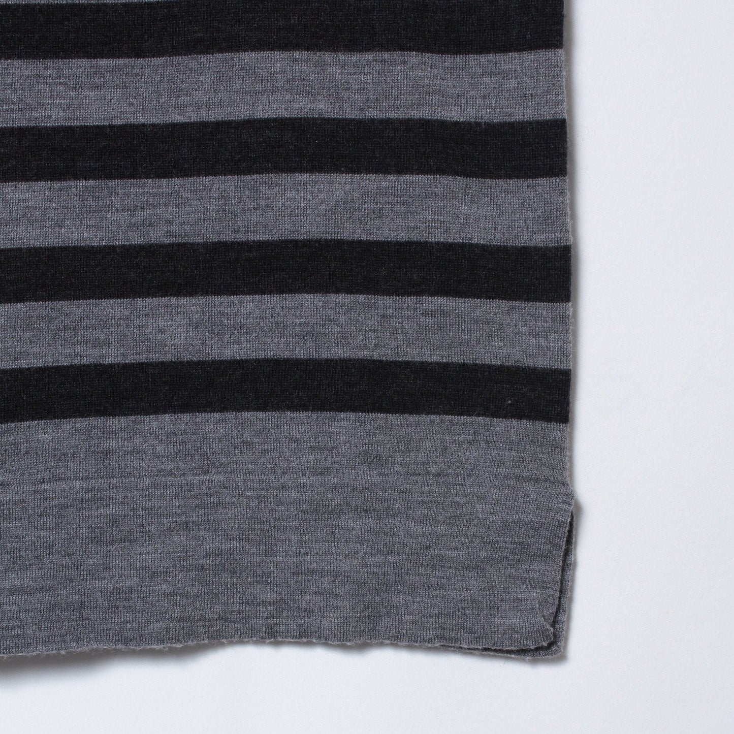 FINE MERINO WINTER MATELOT KNIT