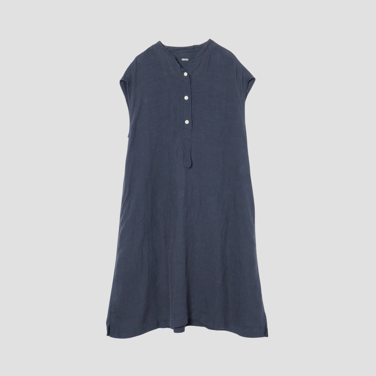 FINE LINEN LOUNGE WEAR DRESS