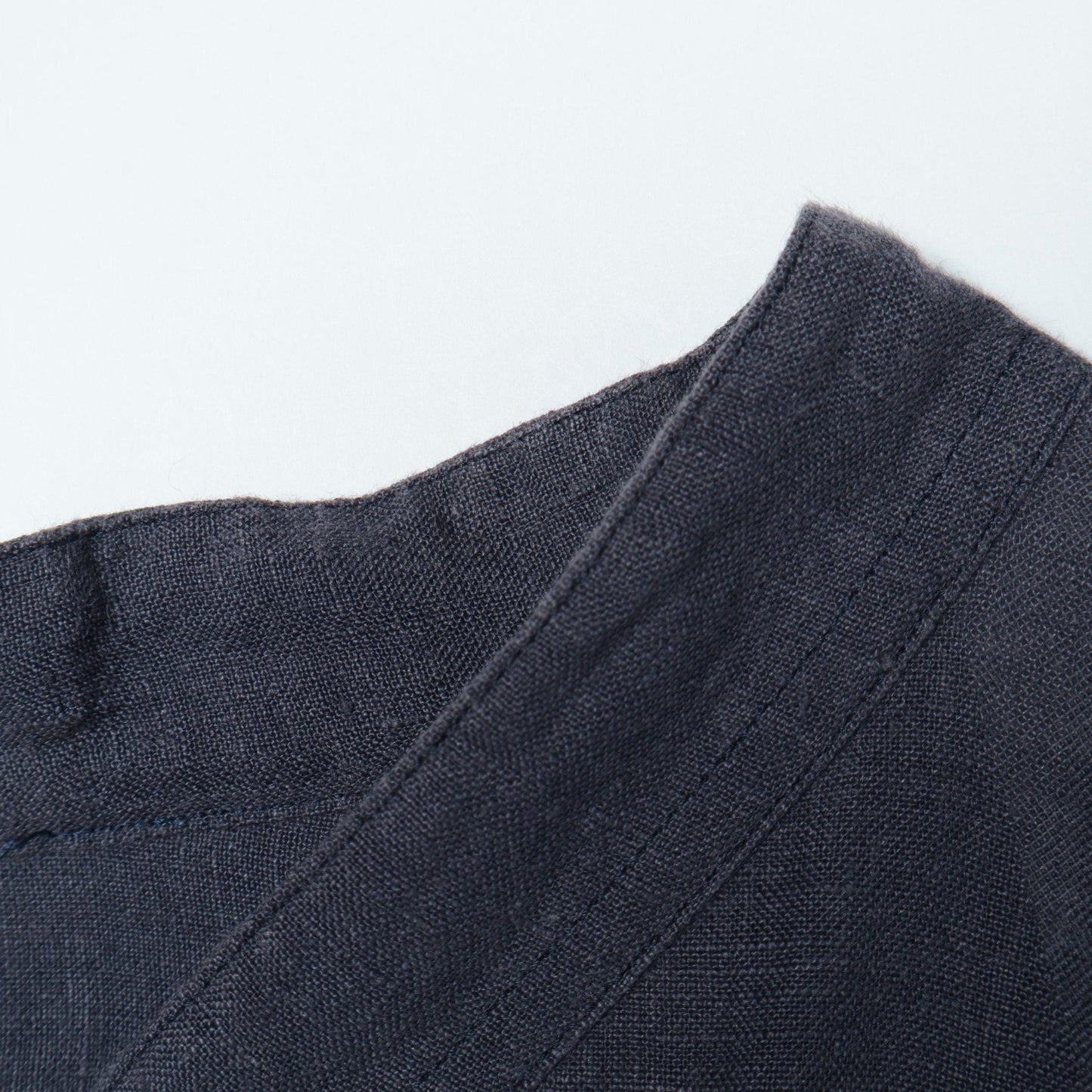 FINE LINEN LOUNGE WEAR DRESS