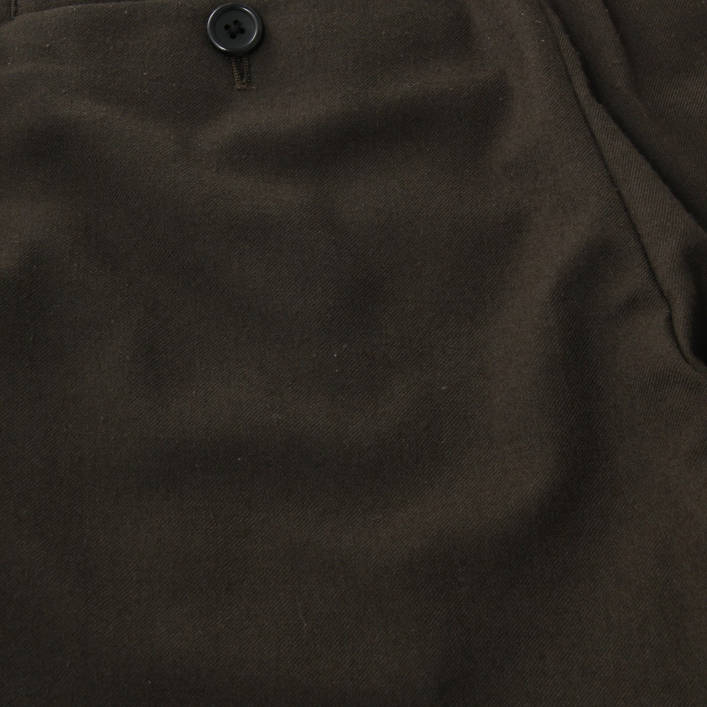 FLANNEL WOOL TROUSERS