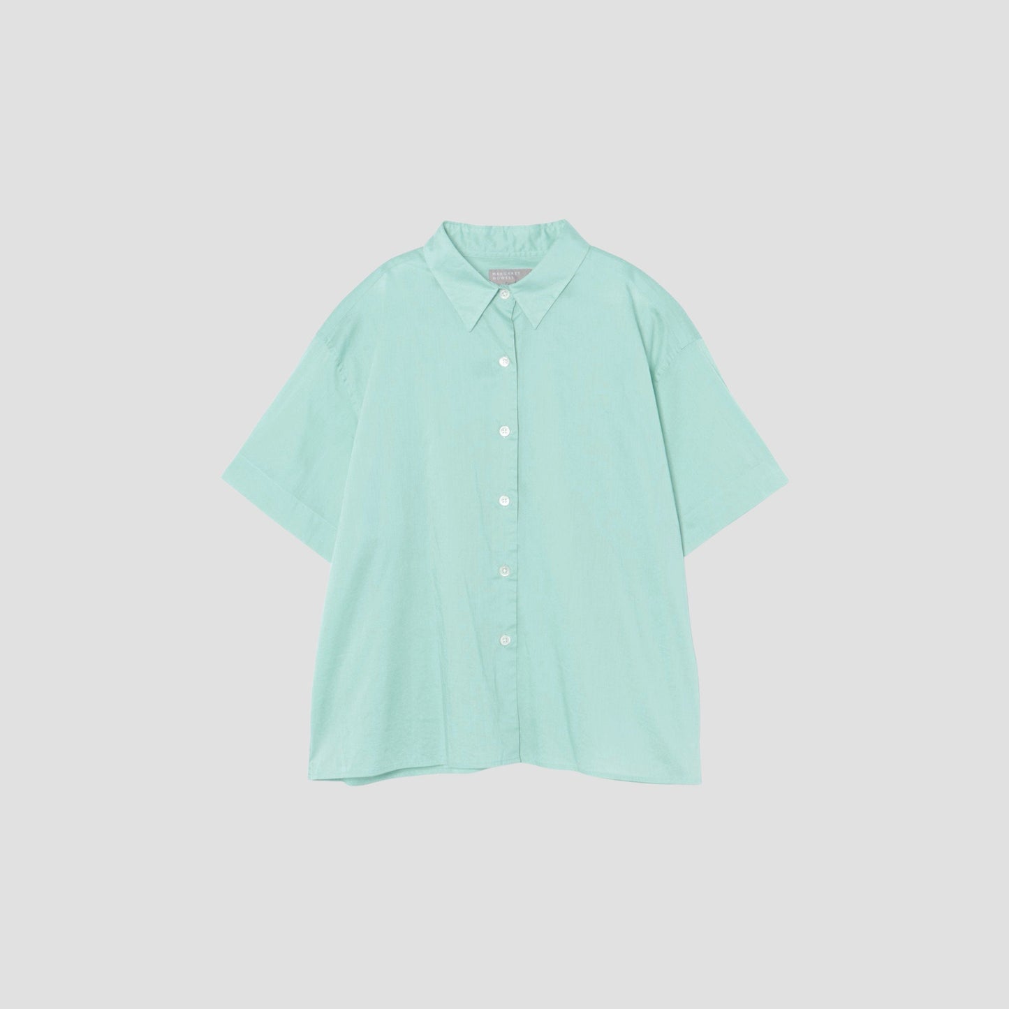 SHEER COTTON SHIRT
