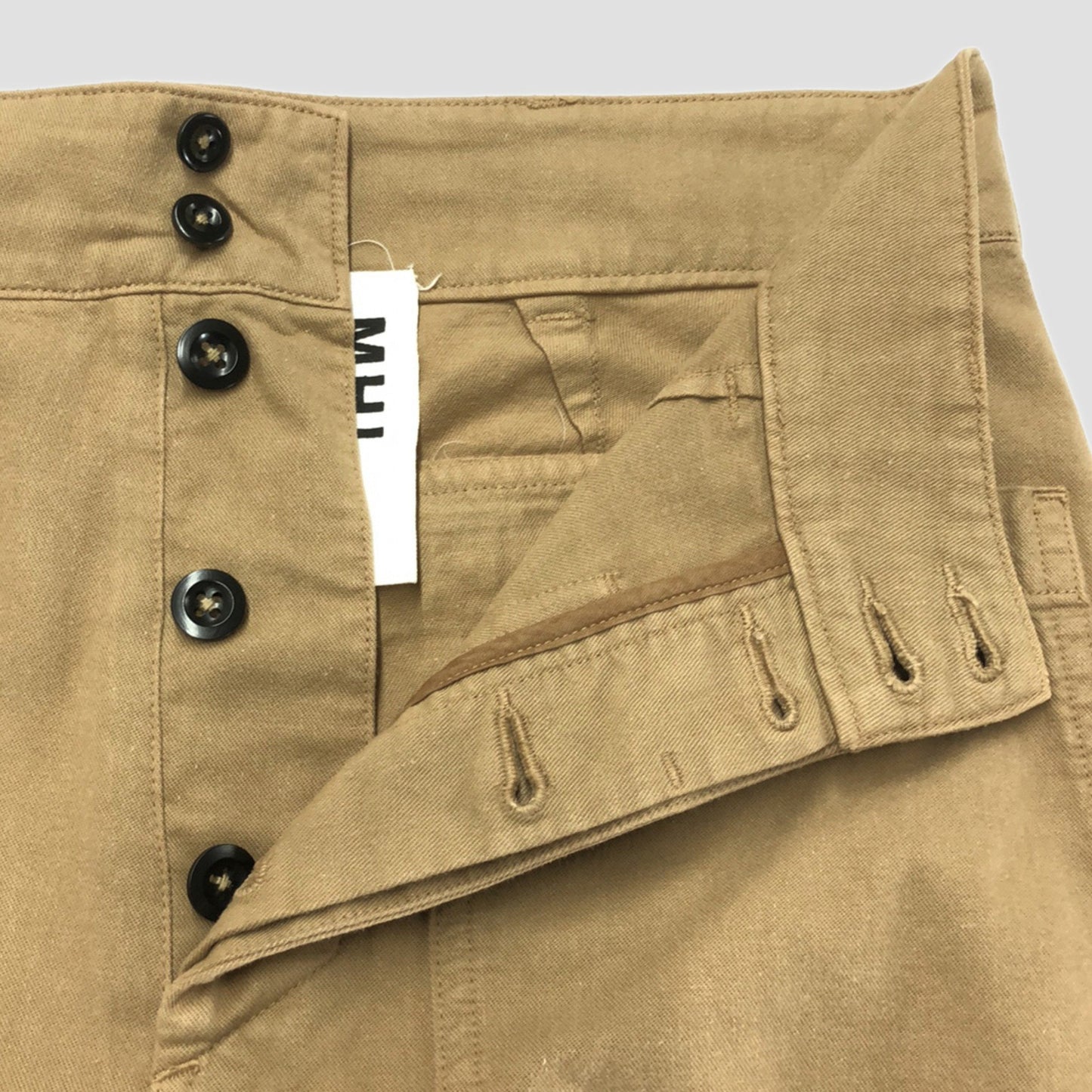 SPINKER DRILL TROUSERS