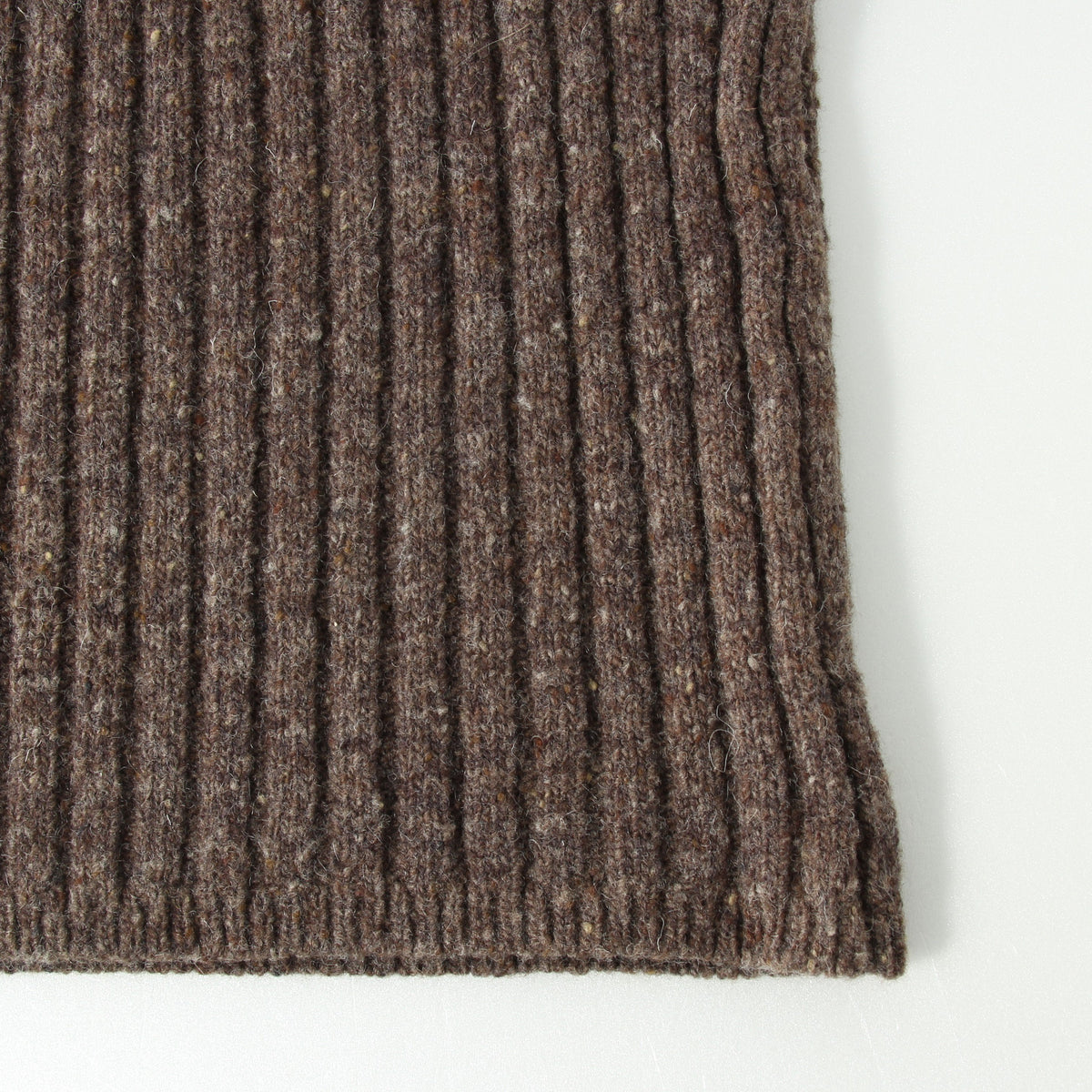 WOOL NEP KNIT