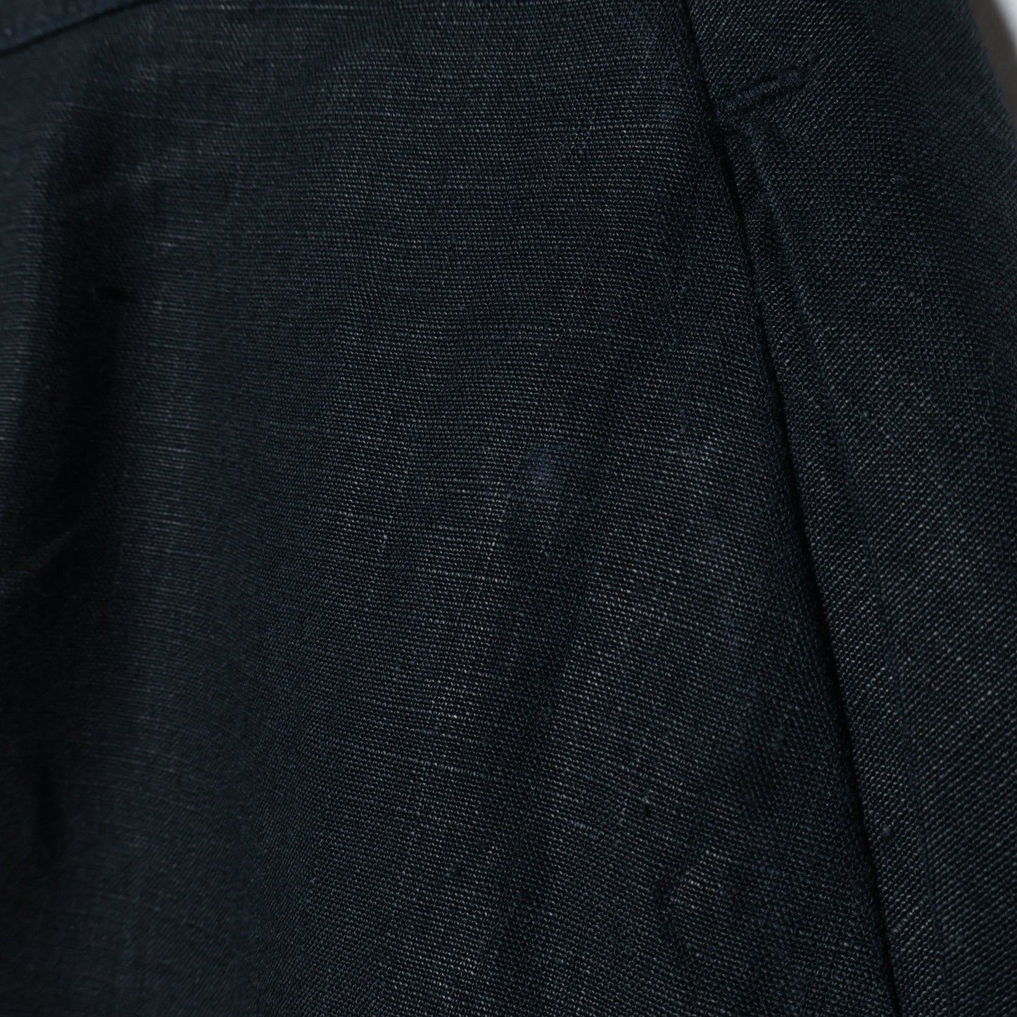 HIGH DENSE LINEN SKIRT