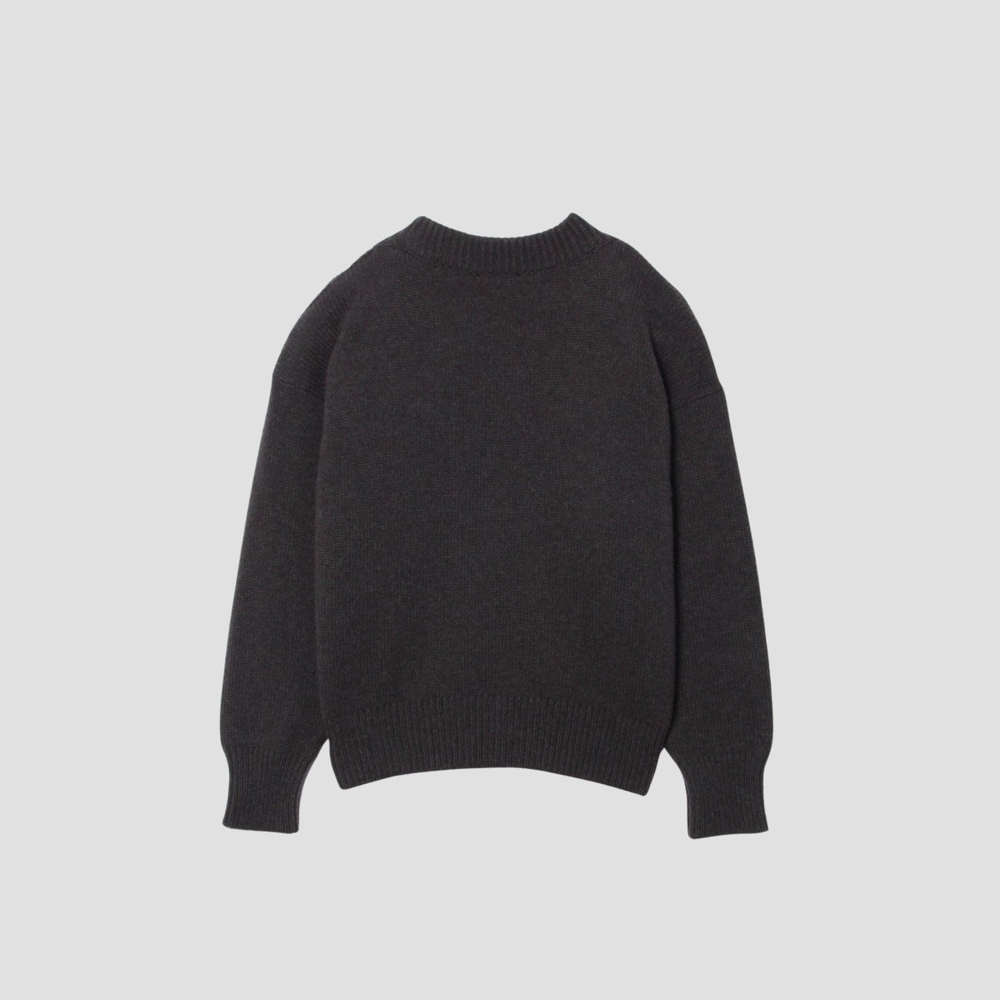 MERINO CASHMERE KNIT
