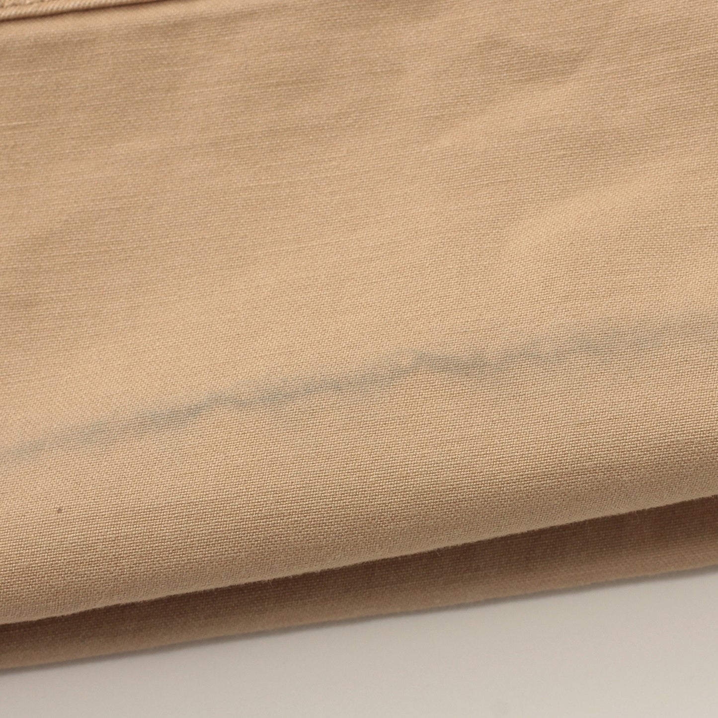 WASHED CHINO COTTON(MHL SHOP限定) TROUSERS