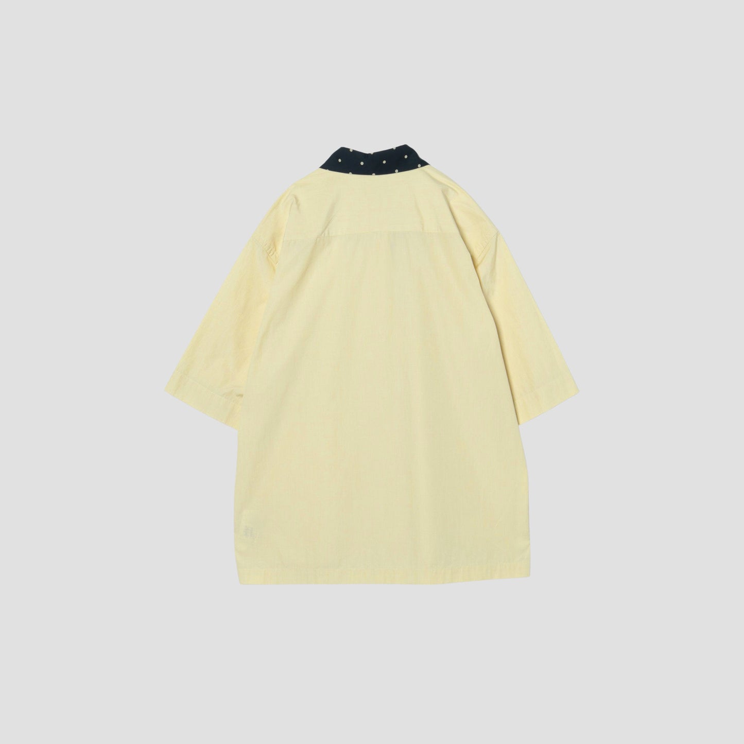 FINE END ON END COTTON SHIRT