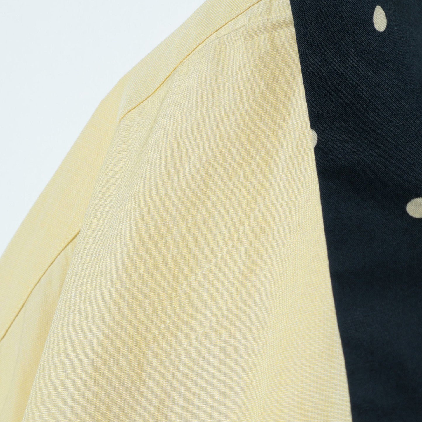 FINE END ON END COTTON SHIRT