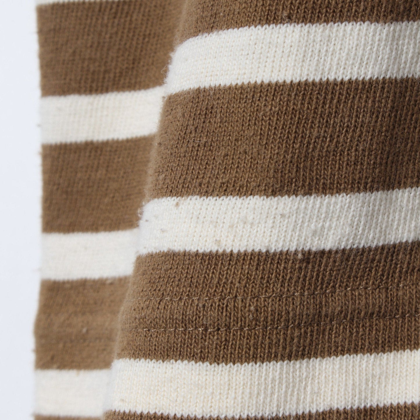 DRY STRIPE COTTON JERSEY