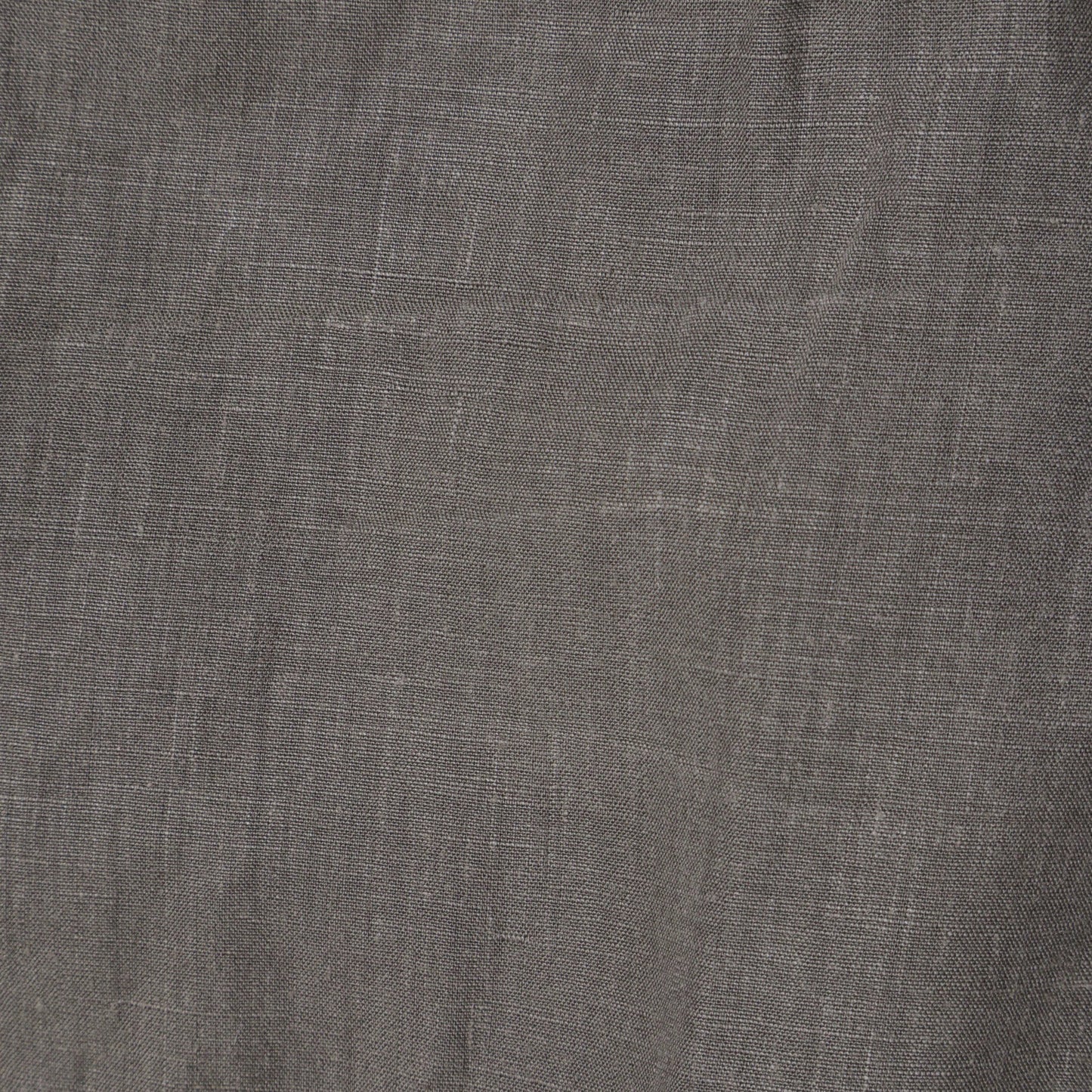 HIGH DENSE LINEN TROUSERS