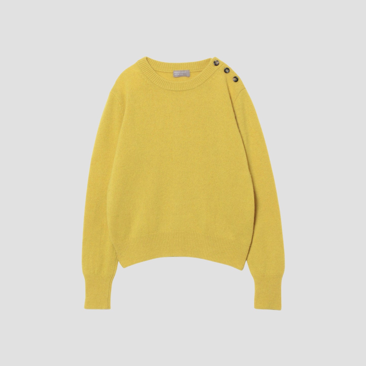 WOOL CASHMERE KNIT
