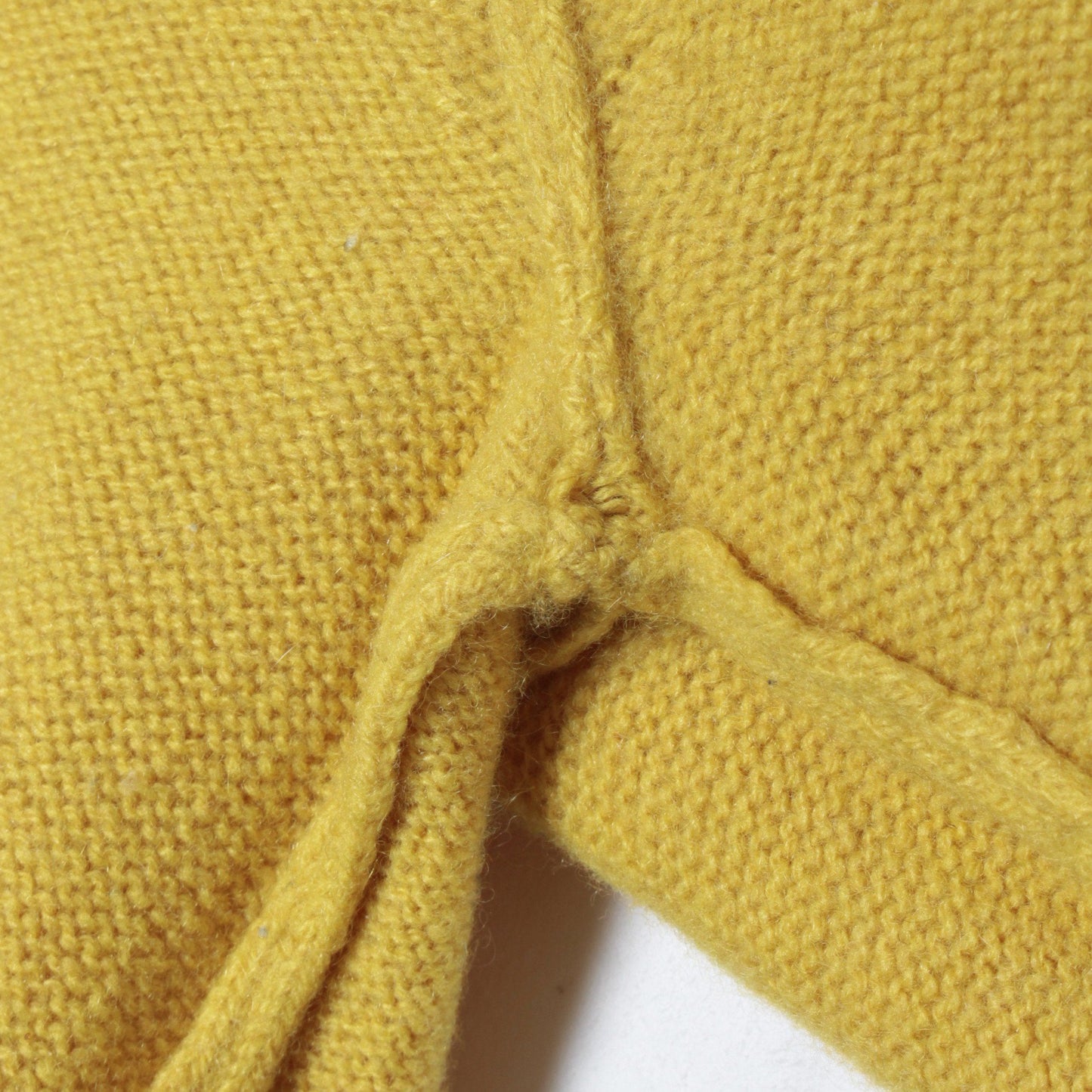 WOOL CASHMERE KNIT