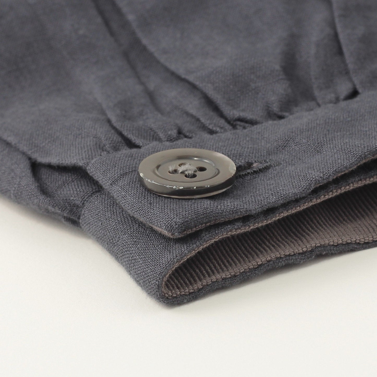 SHIRTING LINEN SKIRT