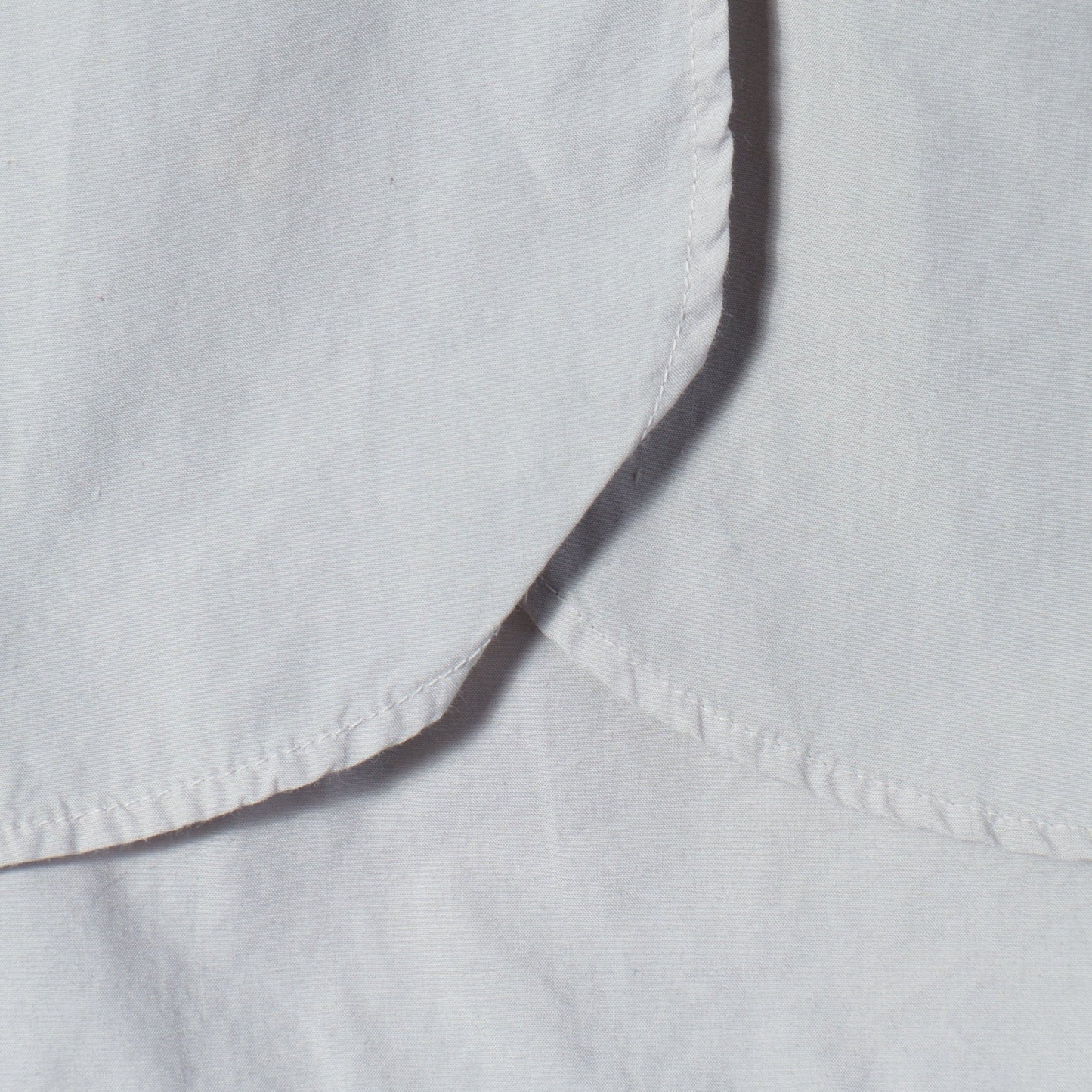 GARMENT DYE POPLIN SHIRT