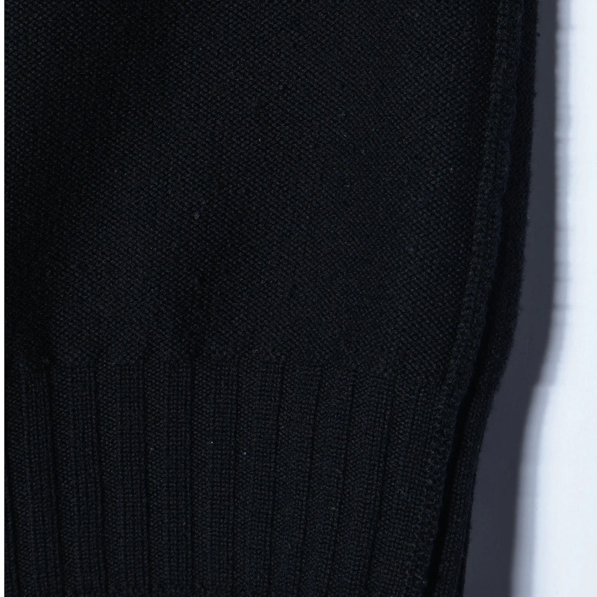 WORSTED KNIT