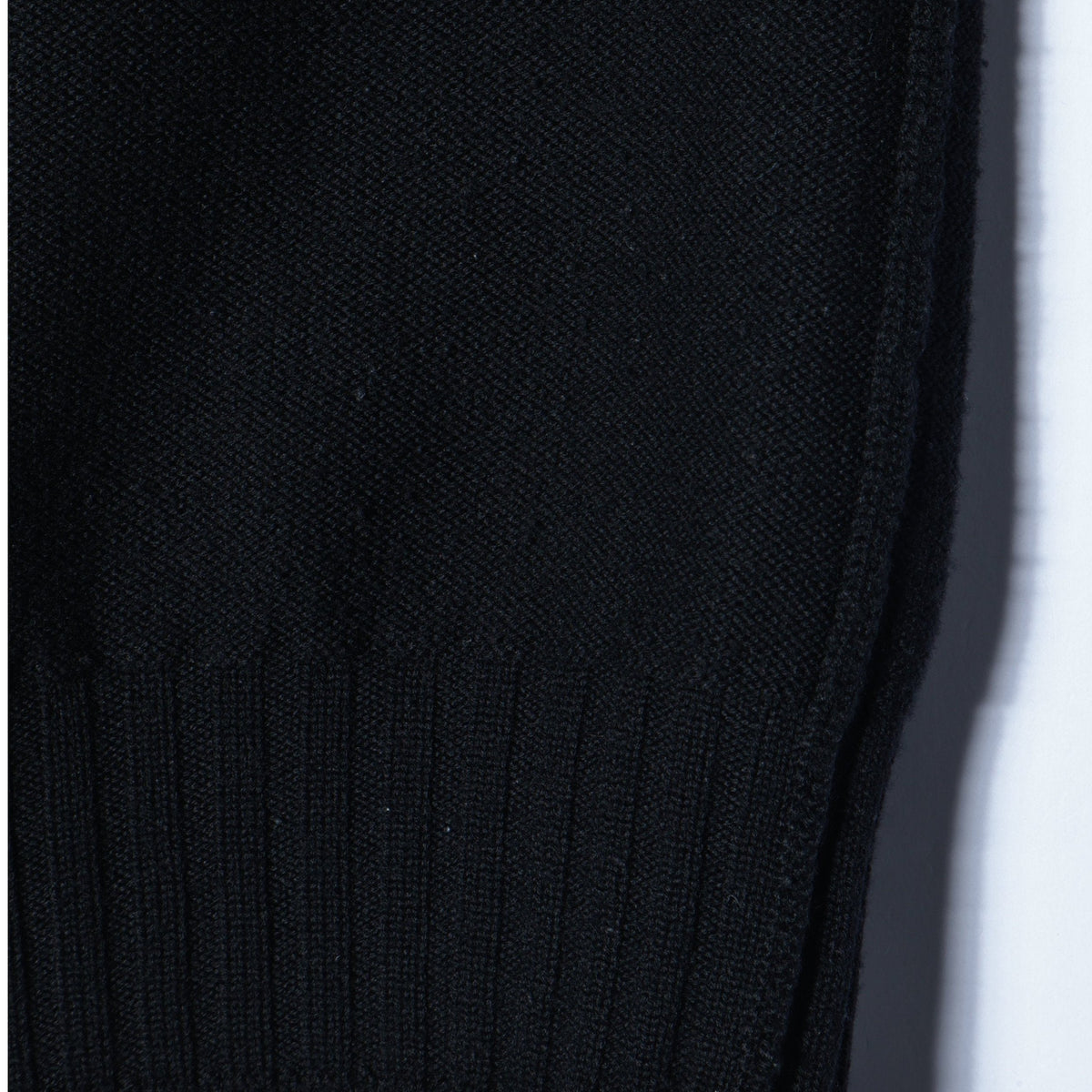 WORSTED KNIT