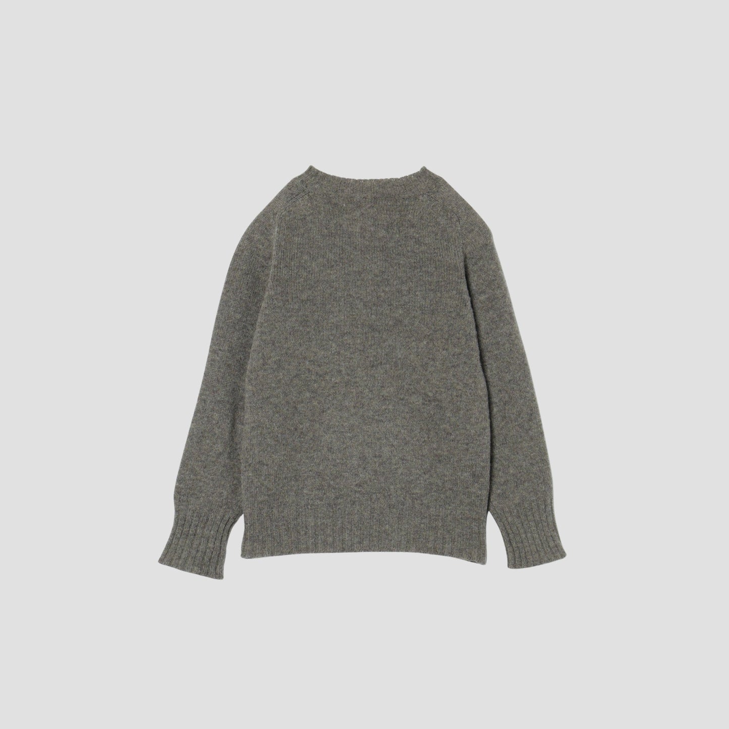 FINE SHETLAND KNIT