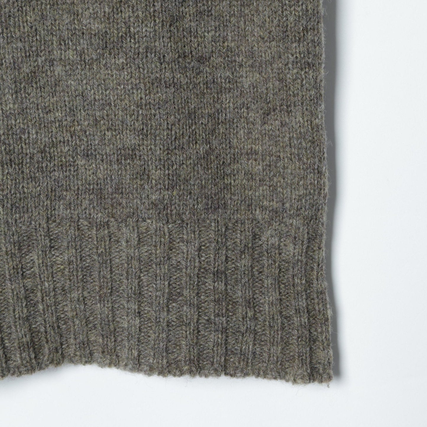 FINE SHETLAND KNIT