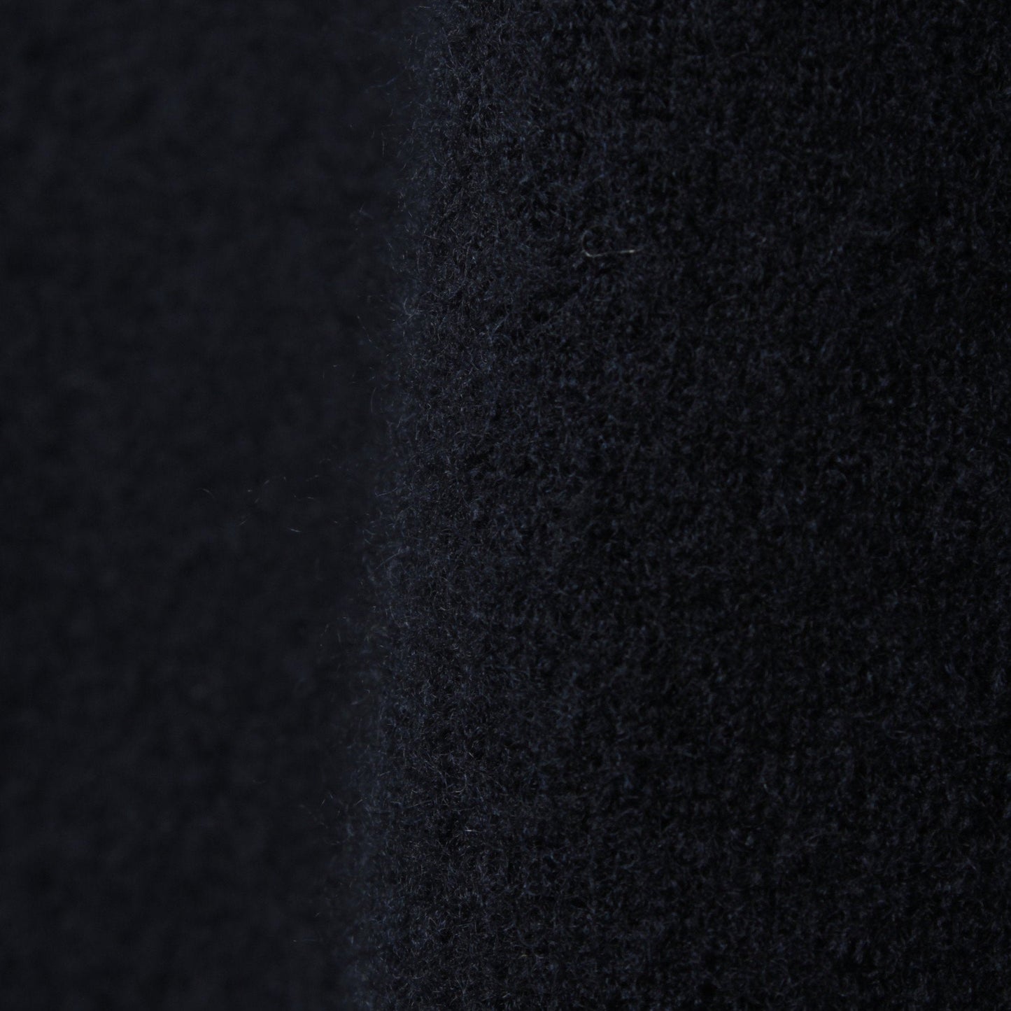 FELTED DRY WOOL KNIT