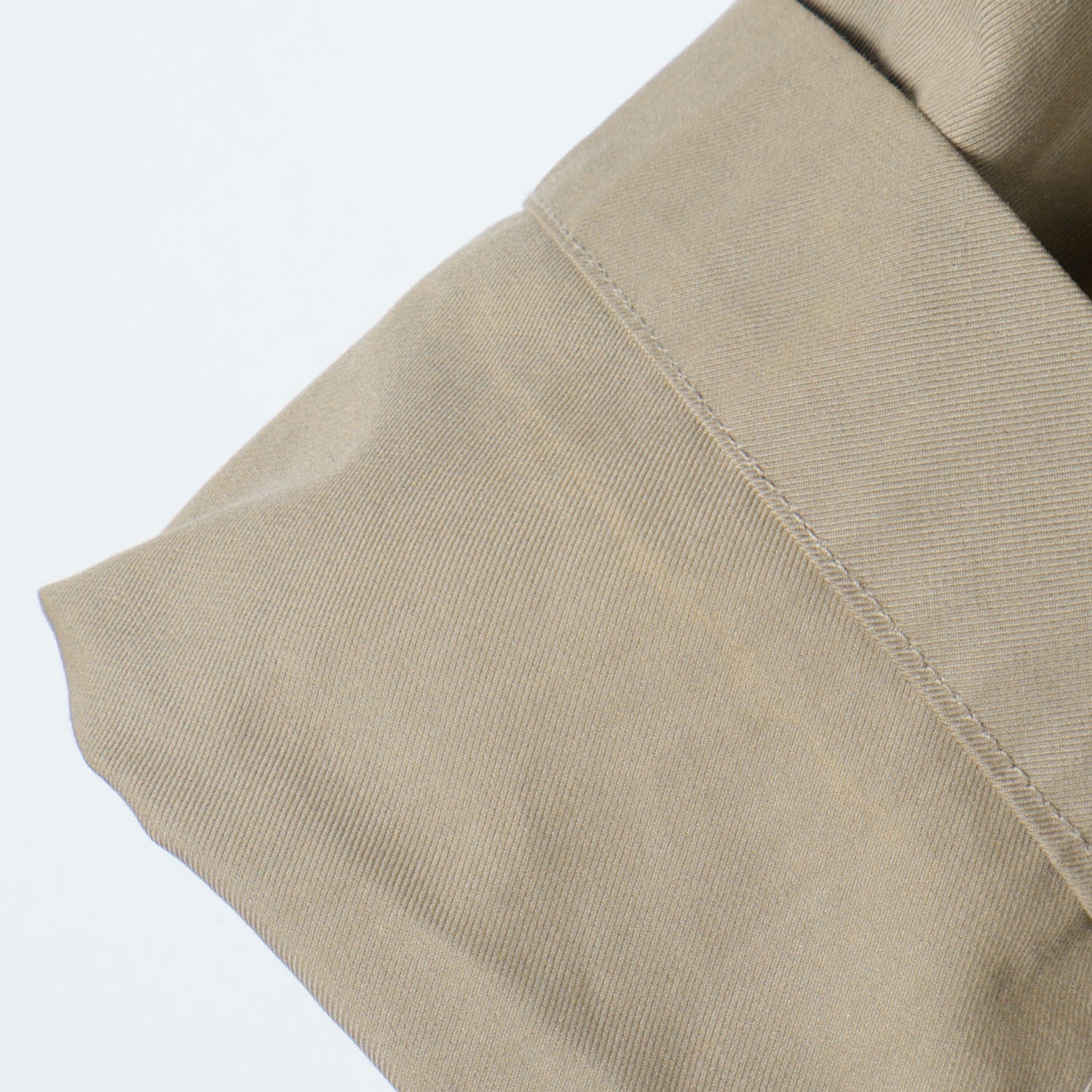 COMPACT COTTON TWILL COAT