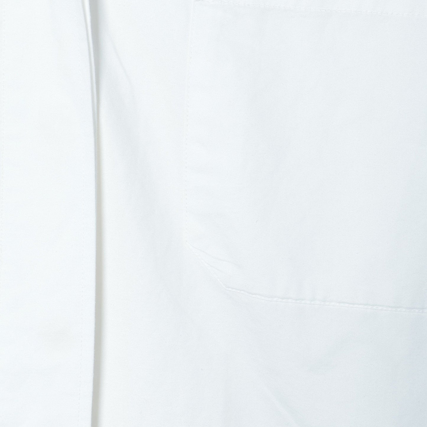 CRISP COTTON LINEN SHIRT