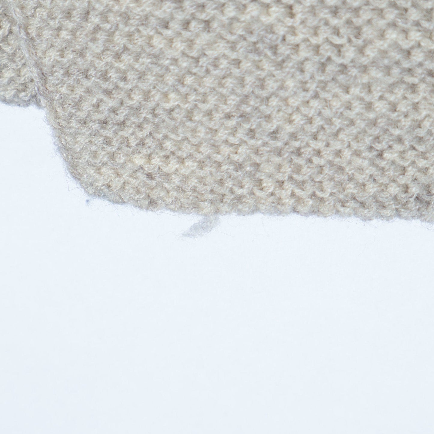 HEAVY WOOL KNIT
