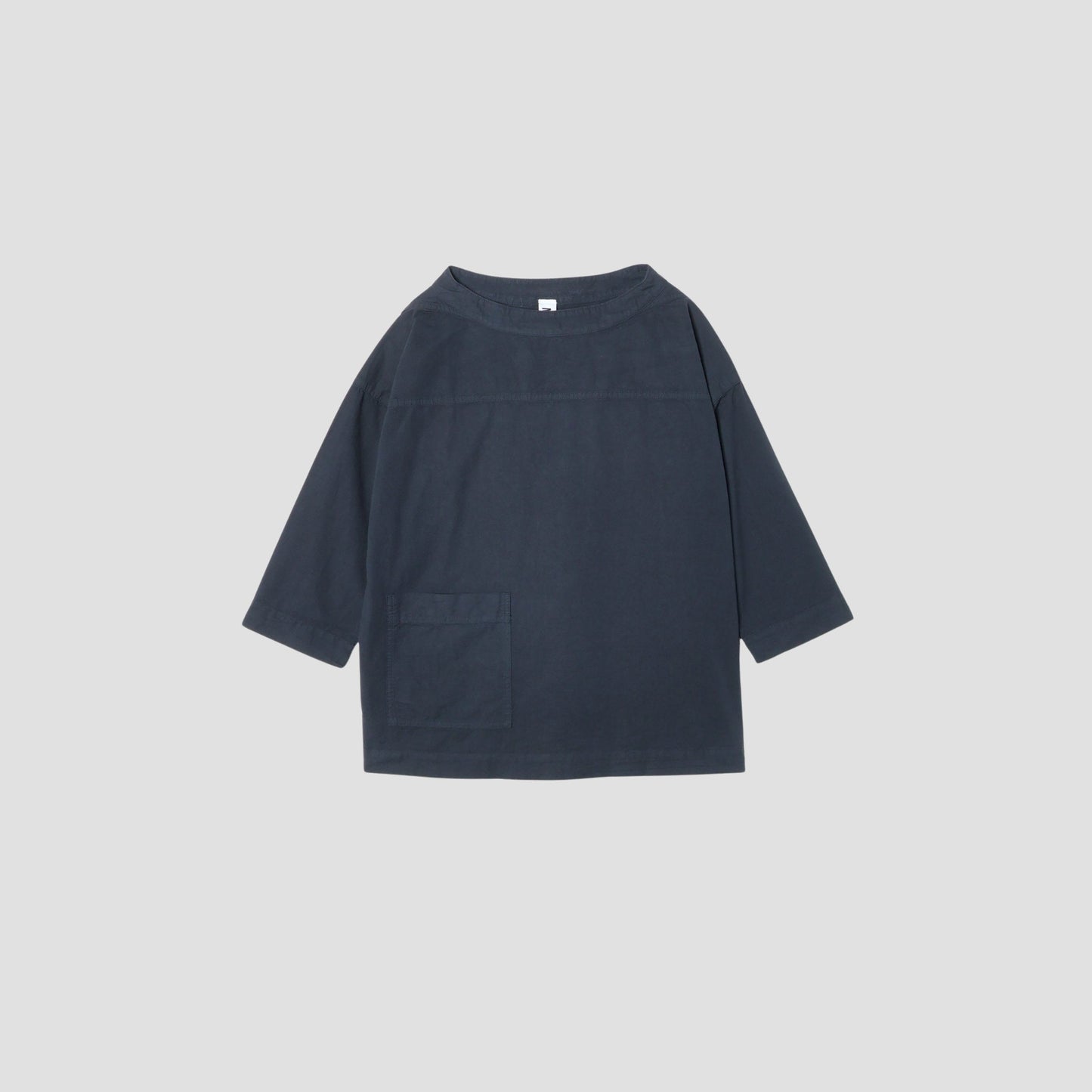 DENSE COTTON SHIRT
