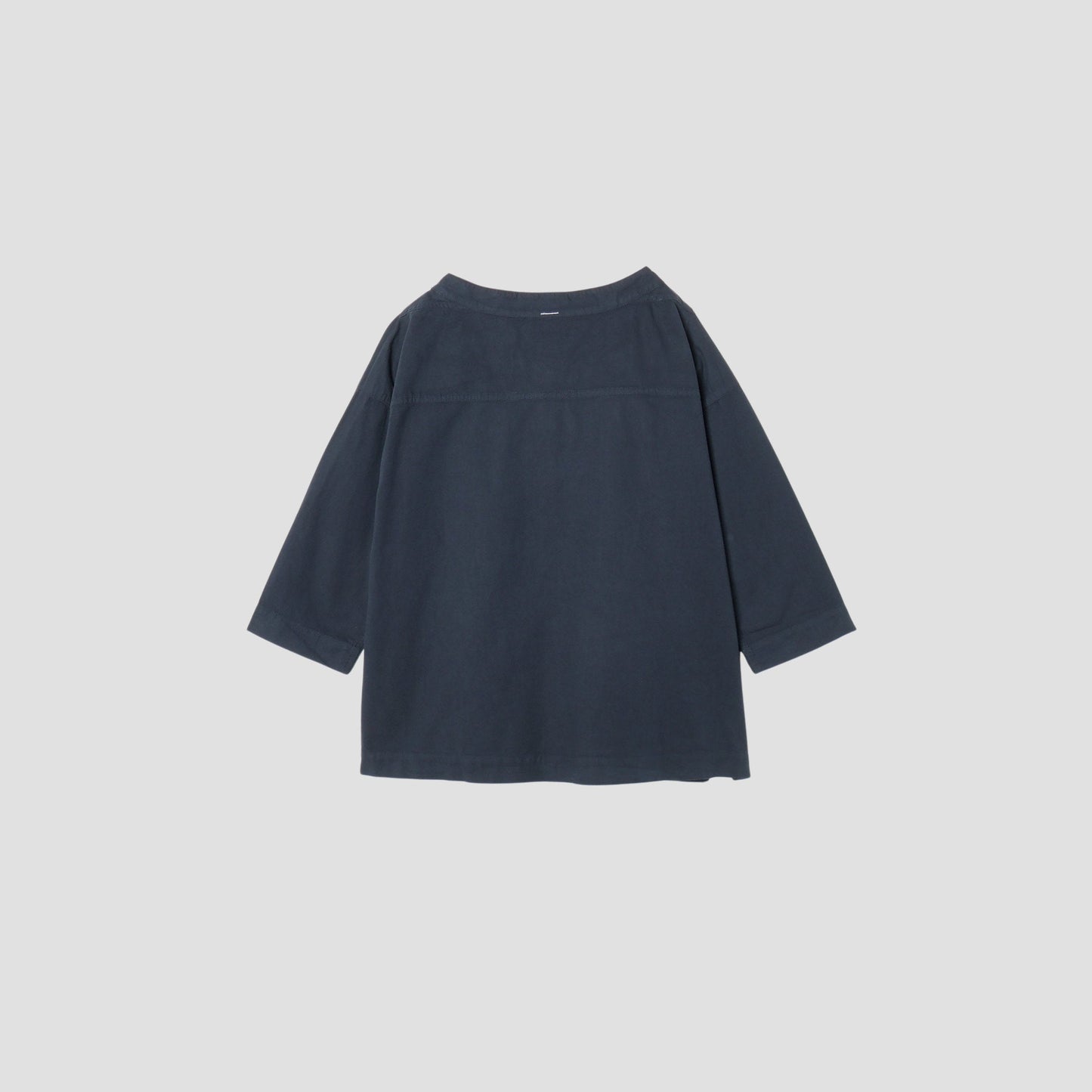 DENSE COTTON SHIRT
