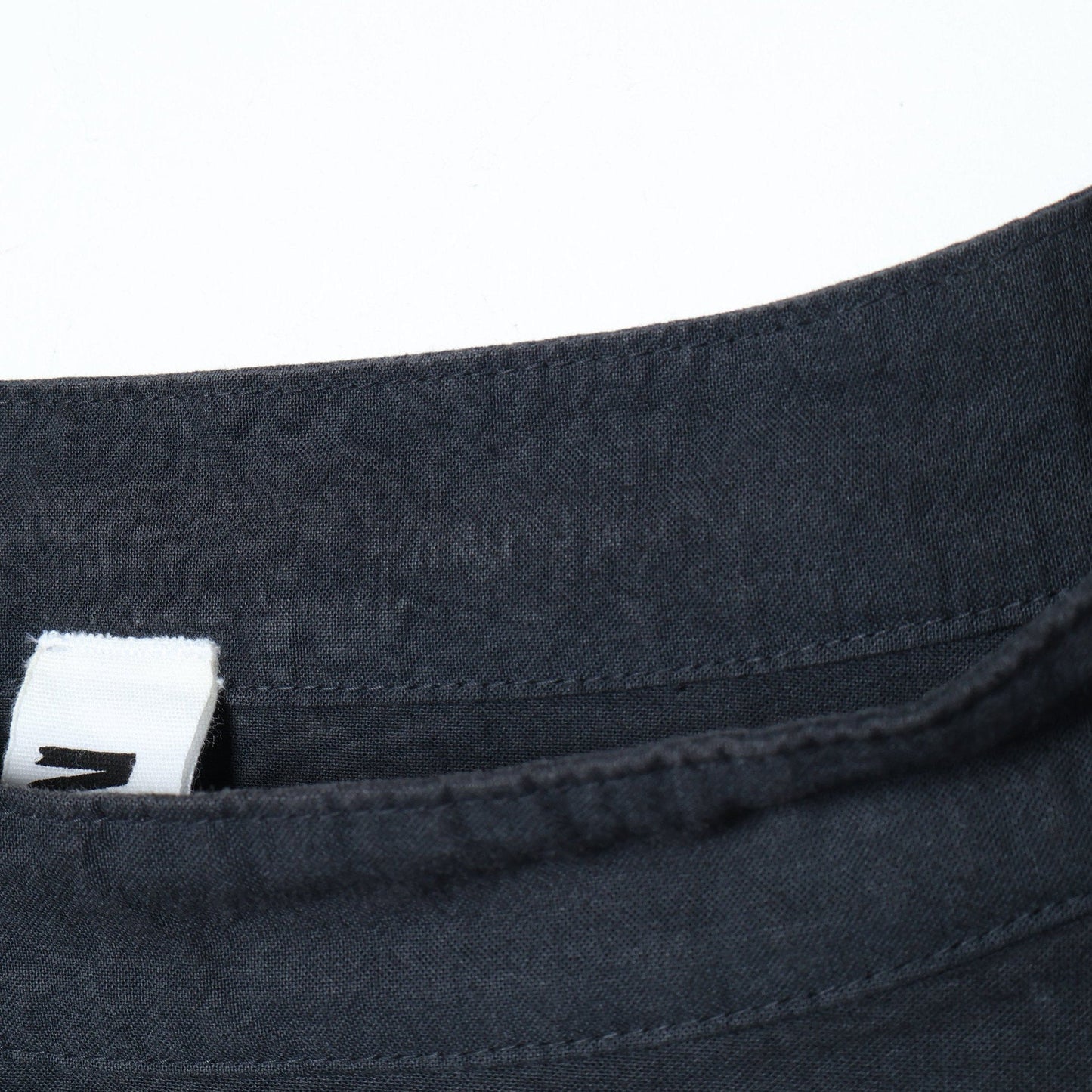 DENSE COTTON SHIRT