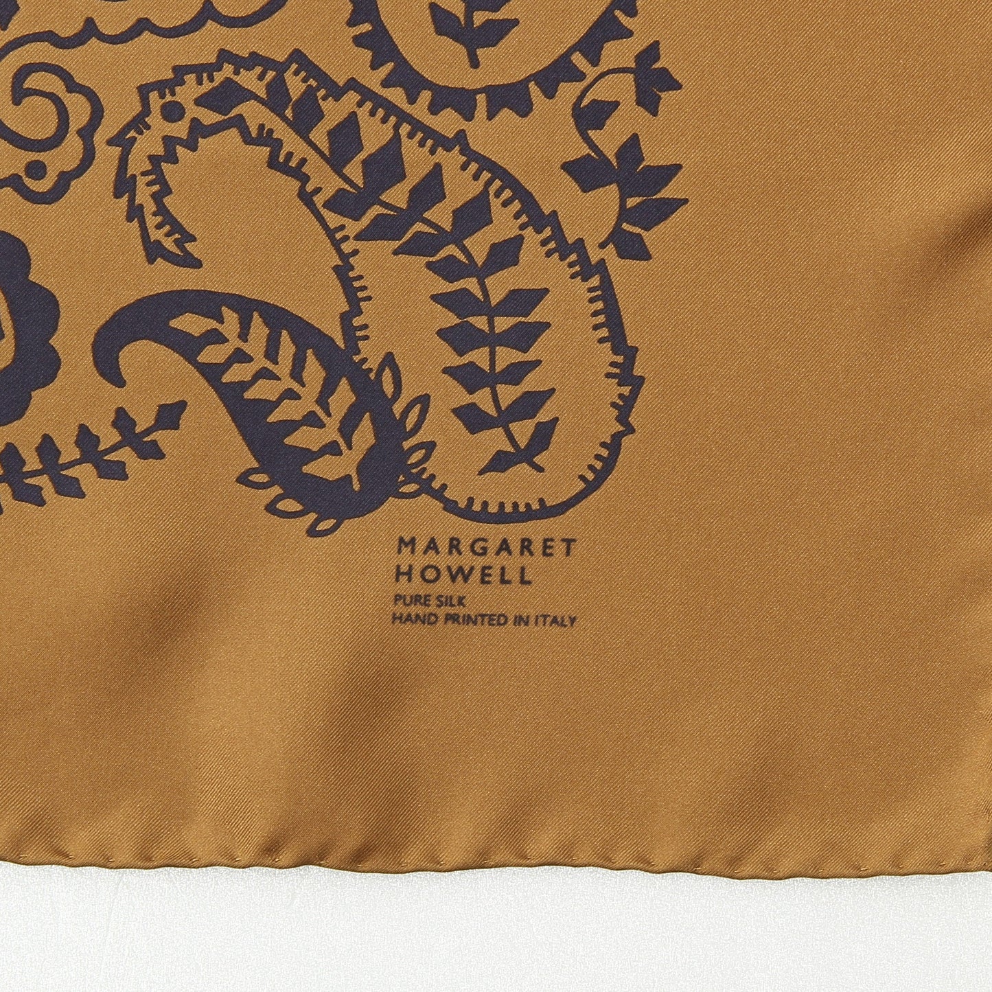 OVERSIZED BANDANA SCARF