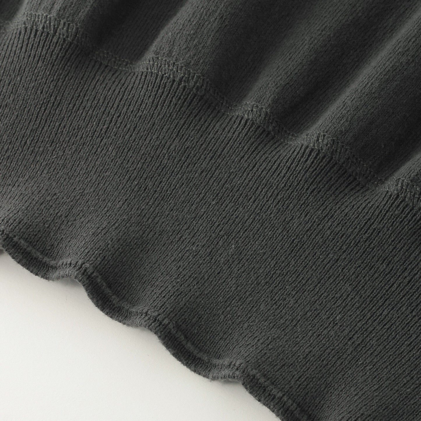 DRY SLUB COTTON KNIT