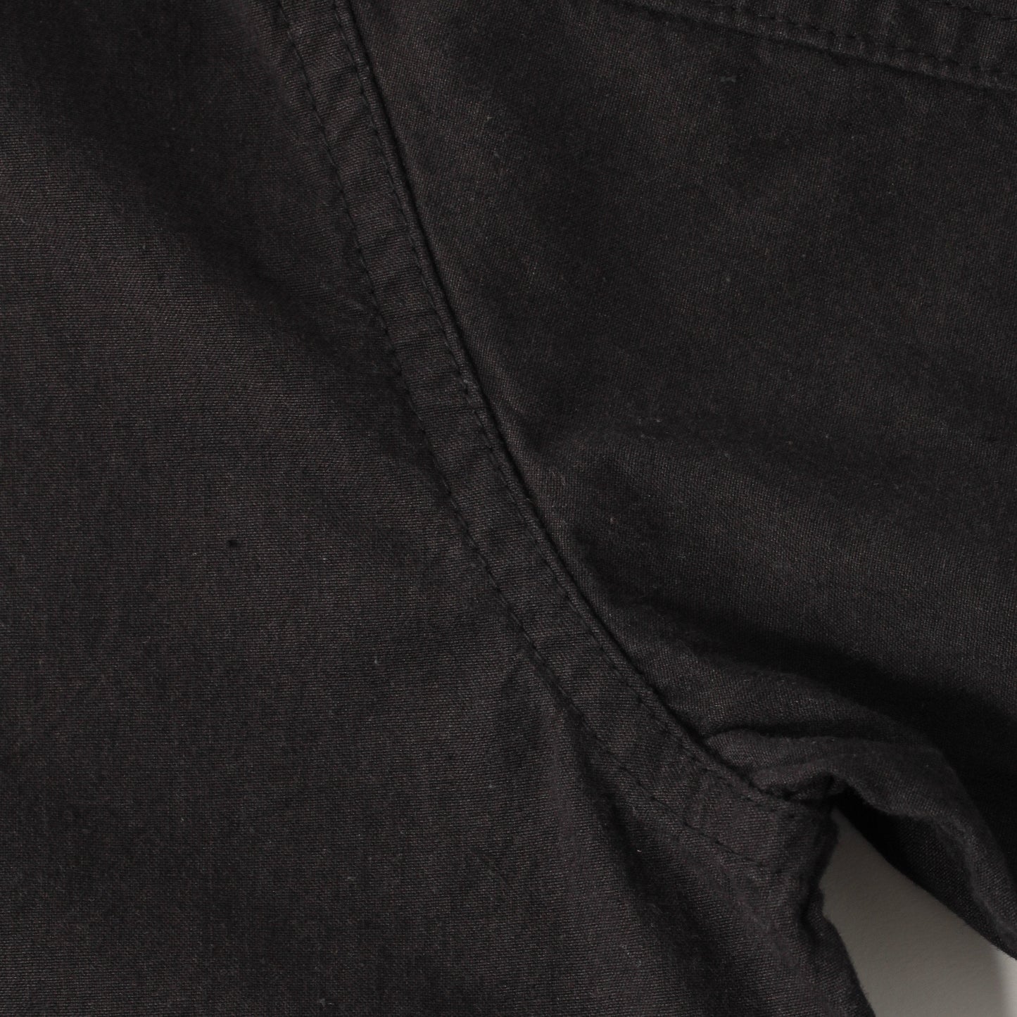 OVERDYE MELANGE COTTON LINEN BLOUSON