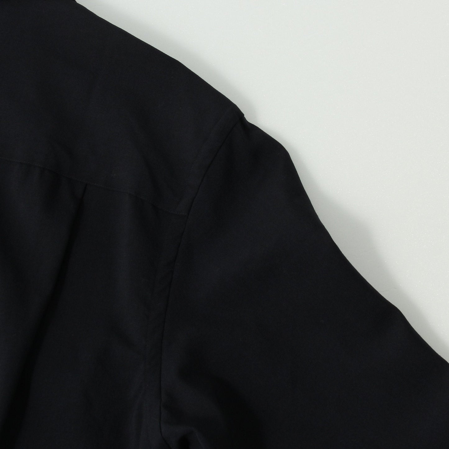 WASHABLE WOOL SHIRT