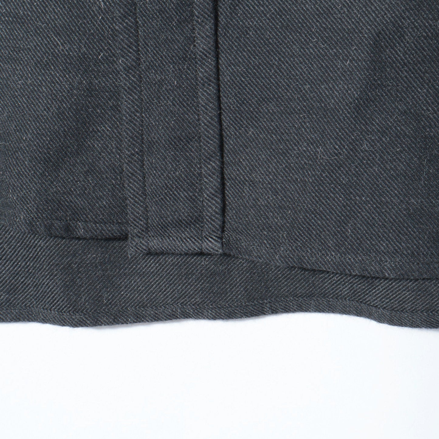 MELANGE TWILL SHIRT