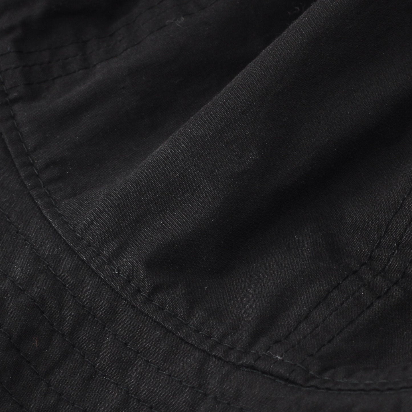 WASHED VINTAGE COTTON NYLON HAT
