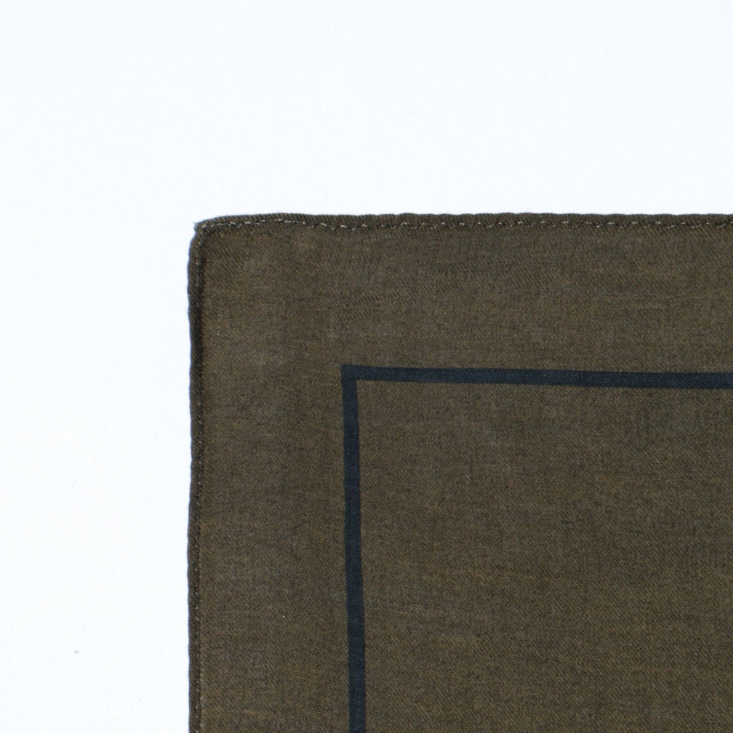 COTTON WOOL SCARF