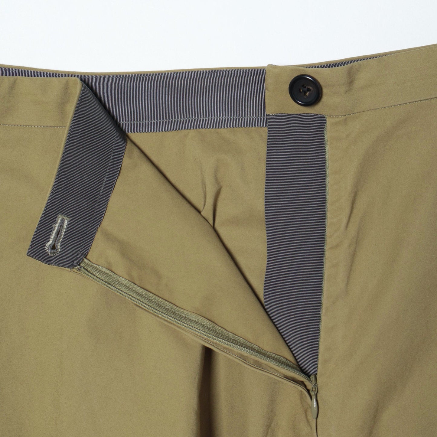 COTTON TAFETTA SKIRT