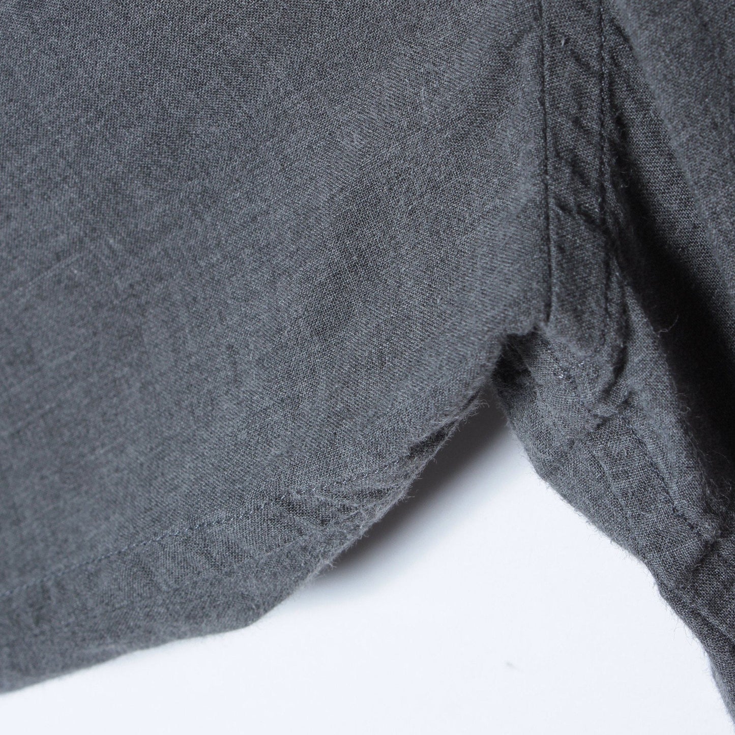 FINE COTTON CHAMBRAY SHIRT