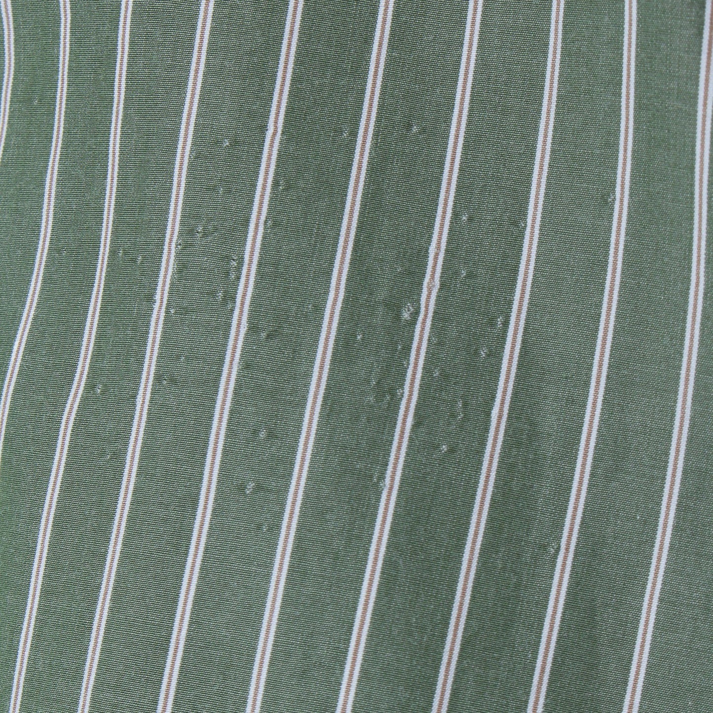 TWIN STRIPE COTTON SHIRT