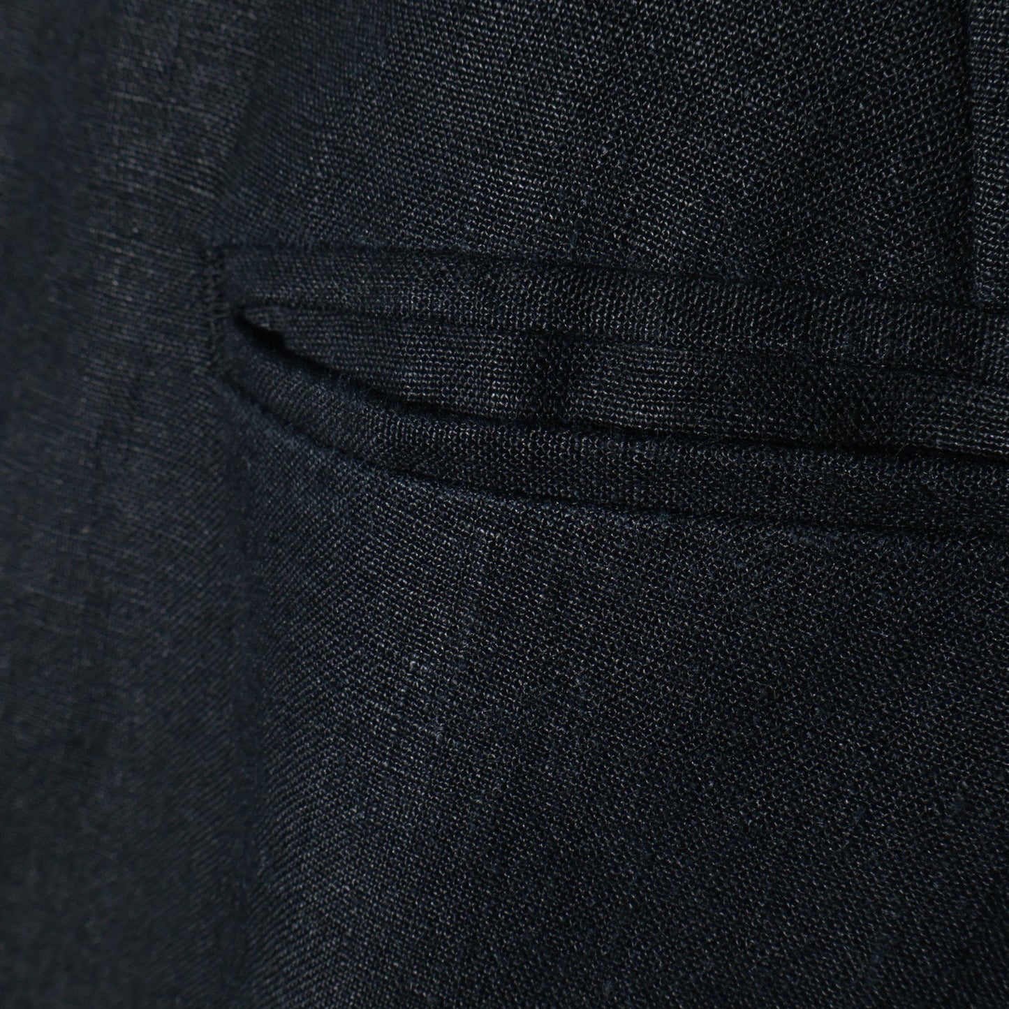 LINEN TROUSERS