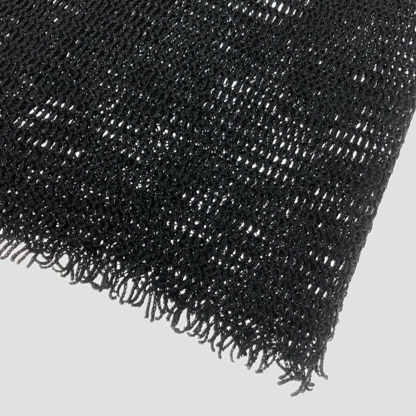 MESH SCARF