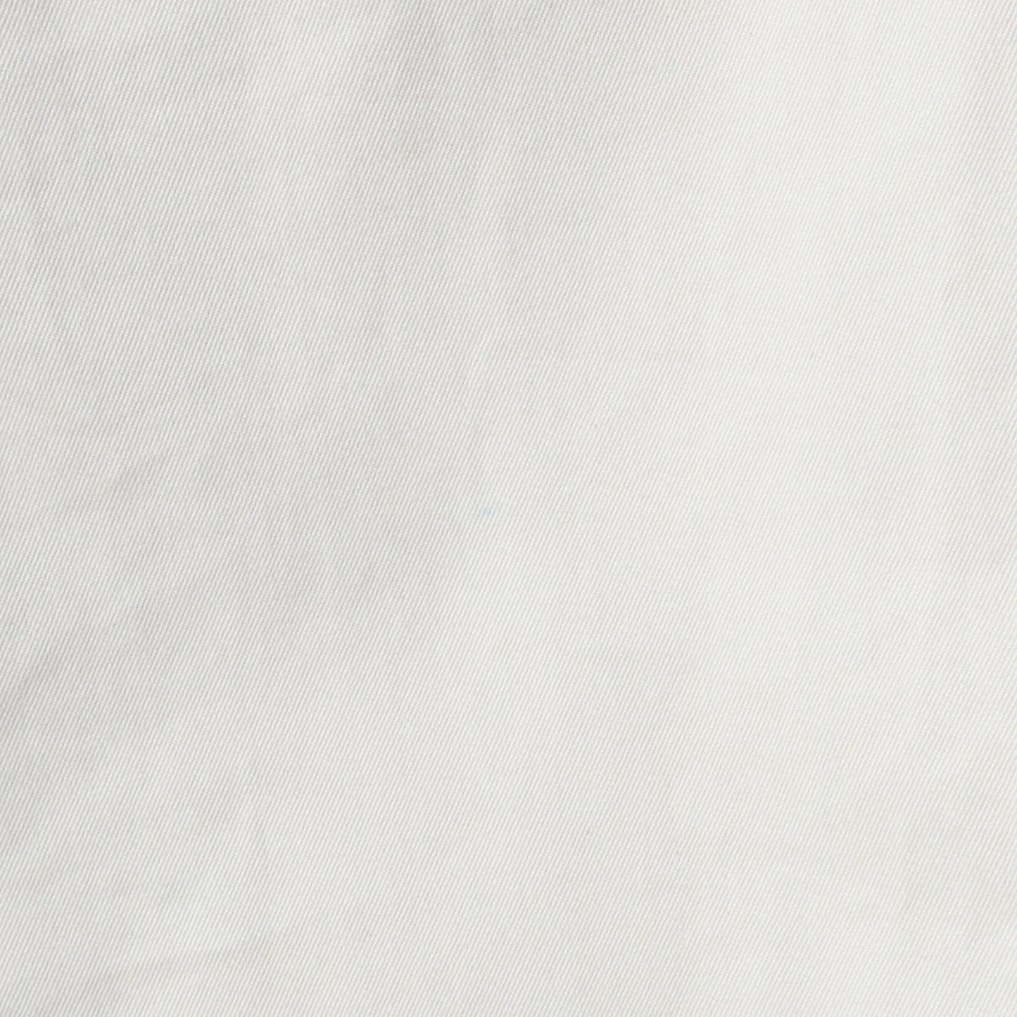 BRUSHED CHINO COTTON TROUSERS
