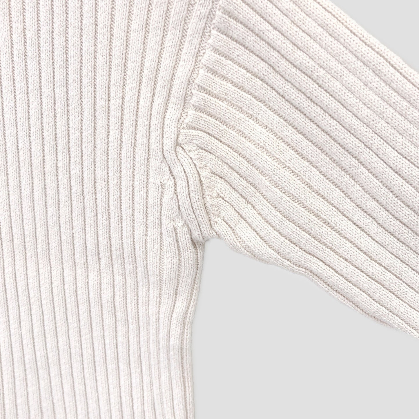 COTTON HEMP KNIT