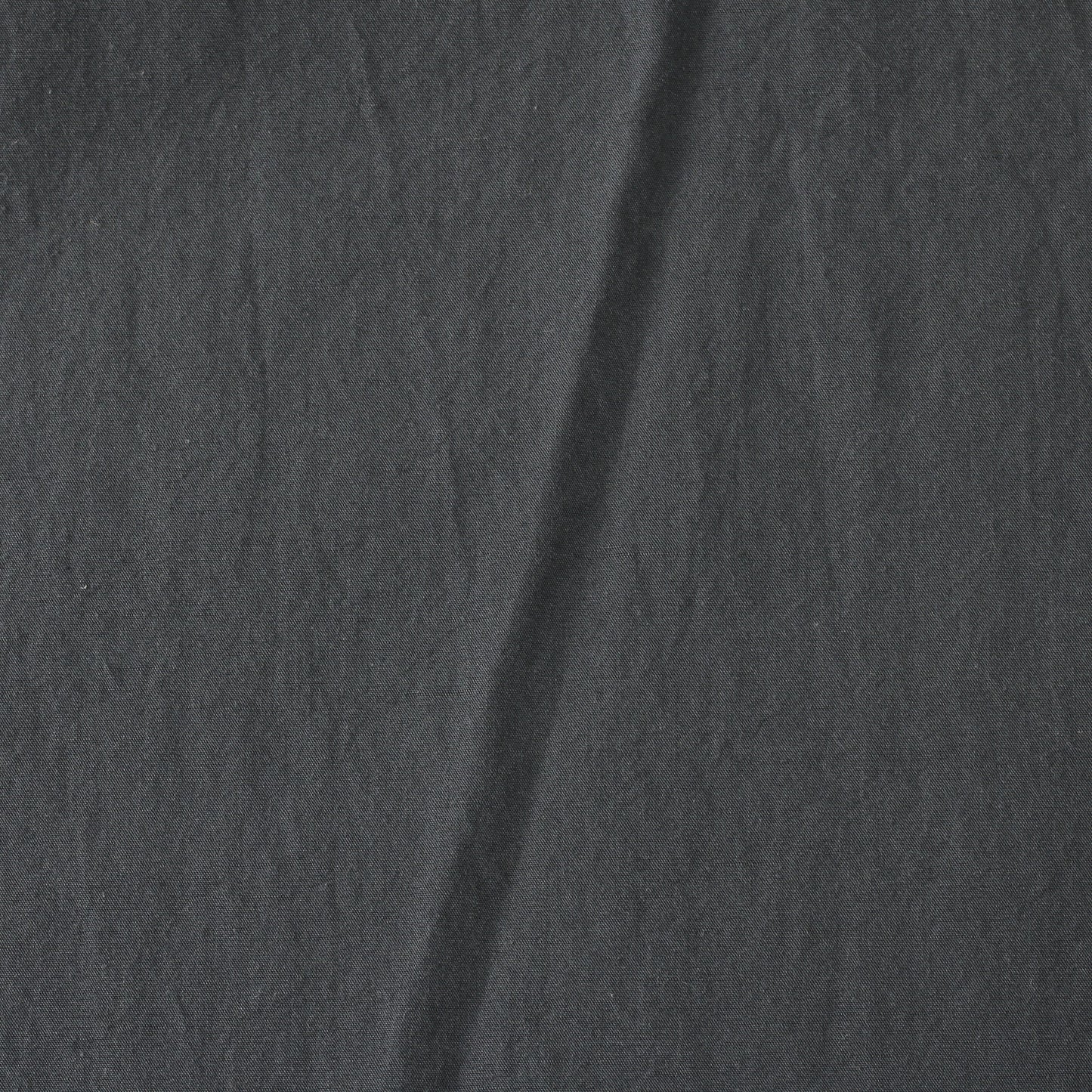 SANDED COTTON LINEN DRESS