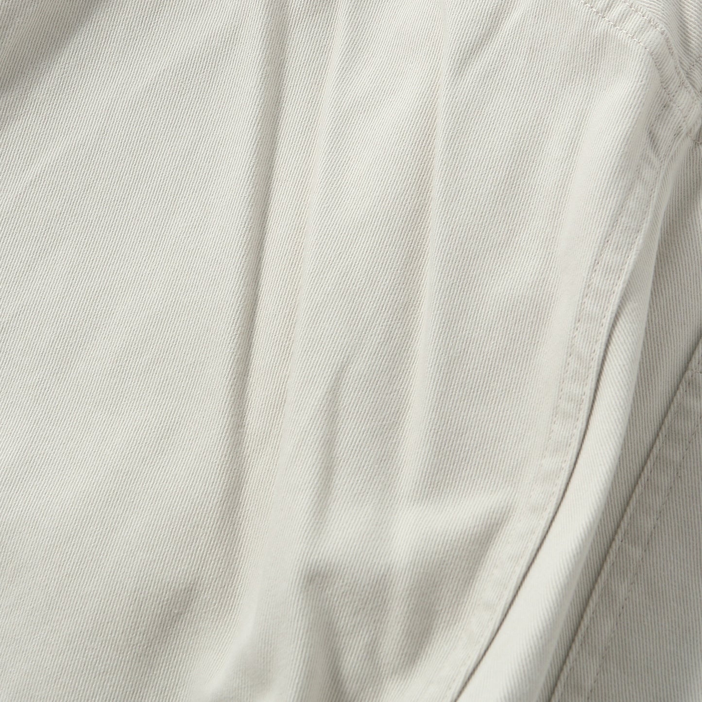 BRUSHED COTTON DRILL TROUSERS
