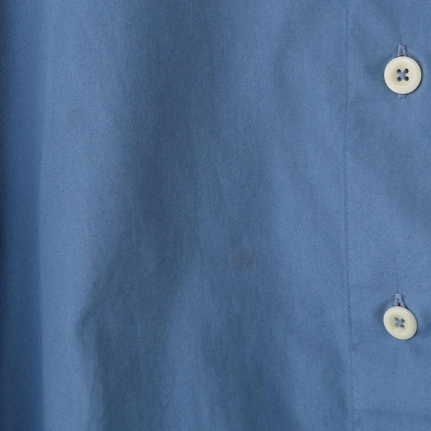 GARMENT DYE BASIC POPLIN(MHL SHOP限定) SHIRT